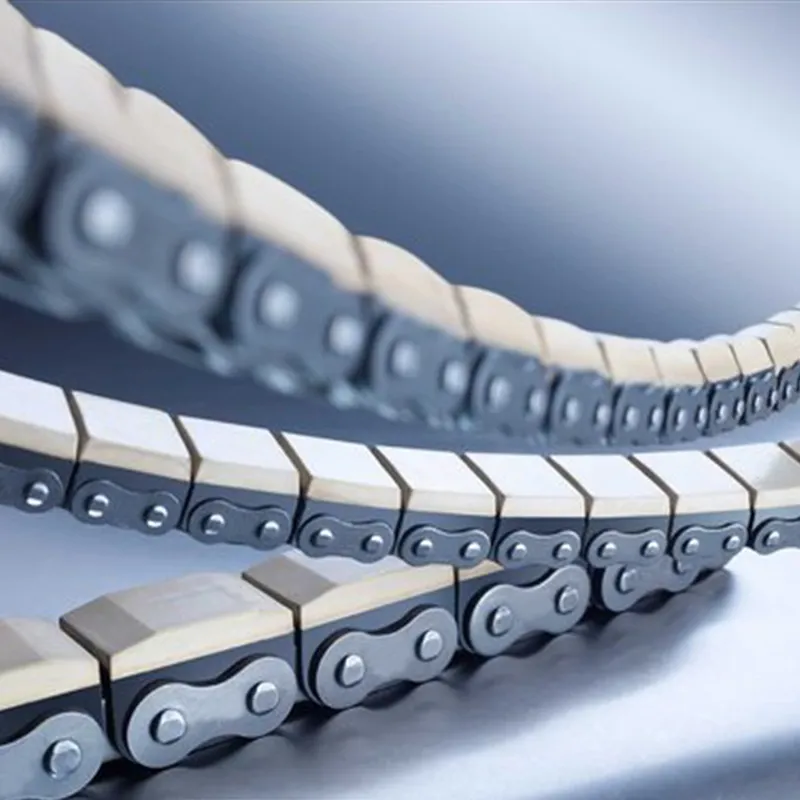 08B-G1 Rubber Top Roller Chain
