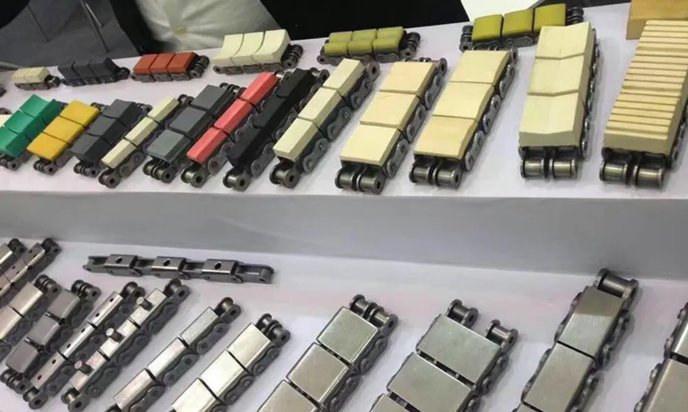 08B-G2 Rubber Top Roller Chain