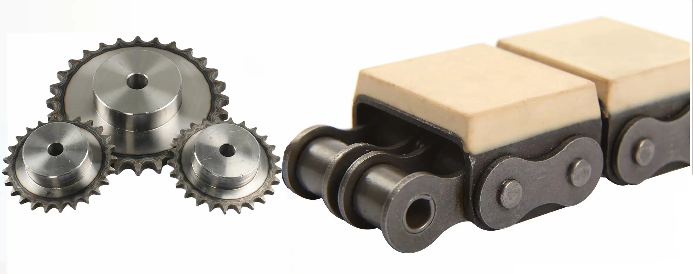 08B-G2 Rubber Top Roller Chain