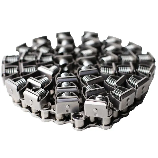 08B-GC Grip Chains 08B-GC Film Gripper Chains 08B-GC Film Clamping Chains