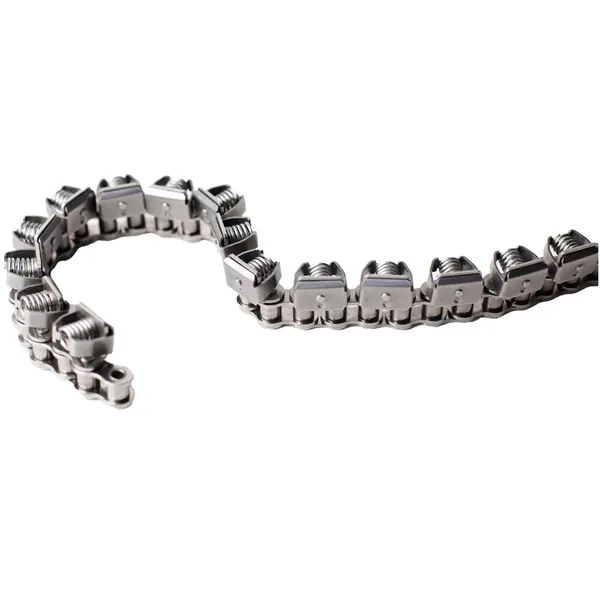 08B-GC Grip Chains 08B-GC Film Gripper Chains 08B-GC Film Clamping Chains