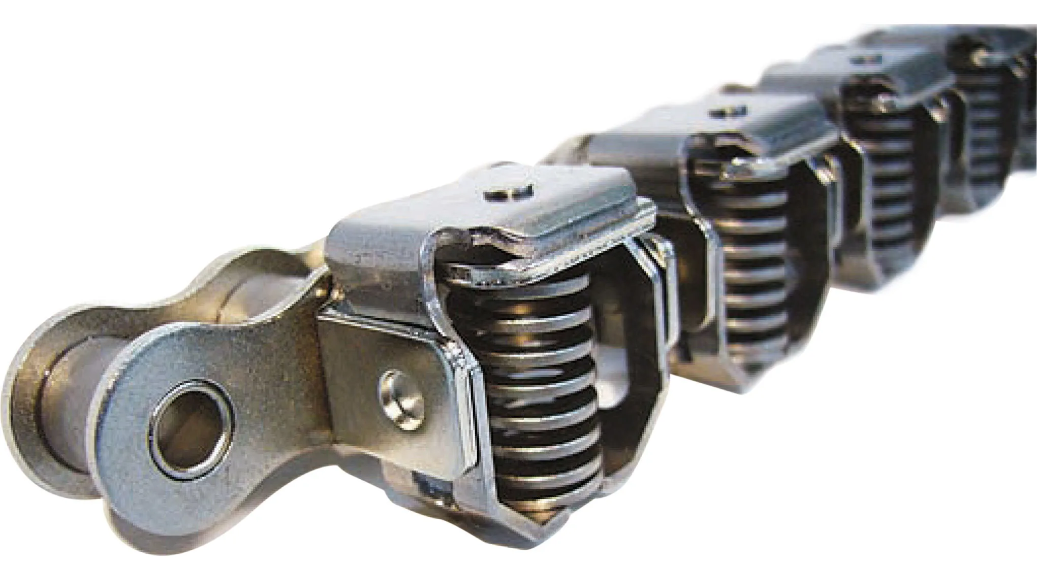 08B-GC Grip Chains 08B-GC Film Gripper Chains 08B-GC Film Clamping Chains