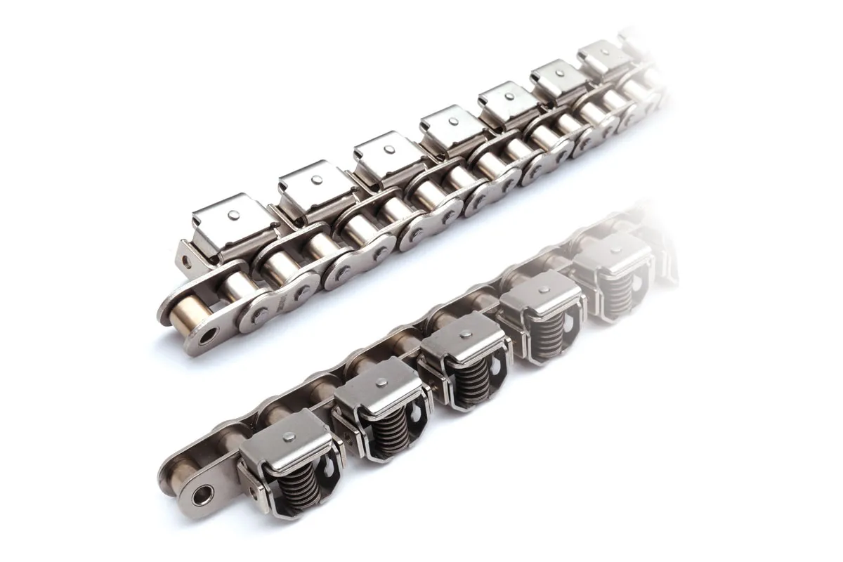 08BSSF32 Grip Chains 08BSSF32 Film Gripper Chains 08BSSF32 Film Clamping Chains