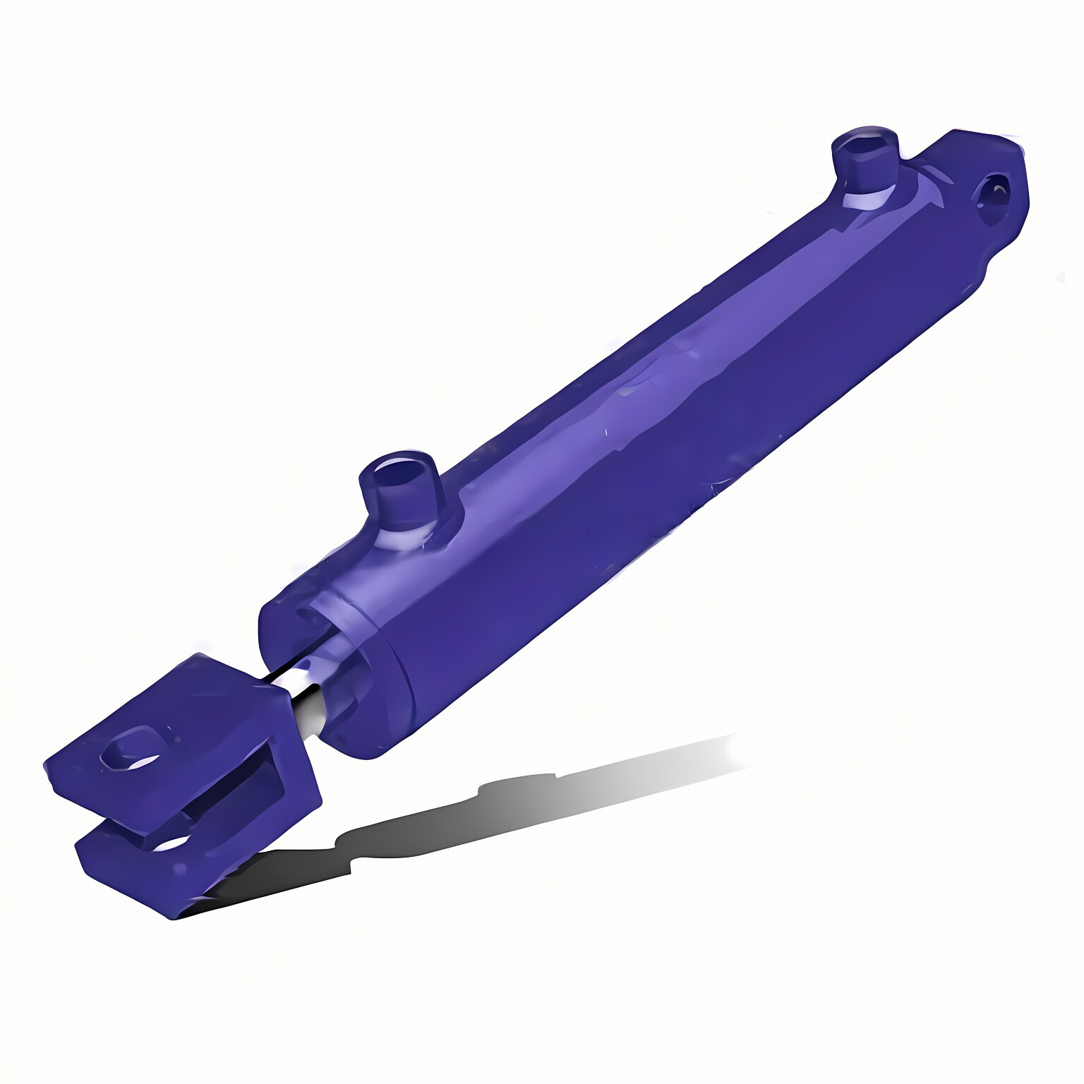 KWG Double Acting Hydraulics Cylinder With Clevis And Fork