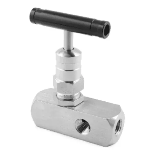 RPG Series Rising Plug Valves (With Gauge Port)