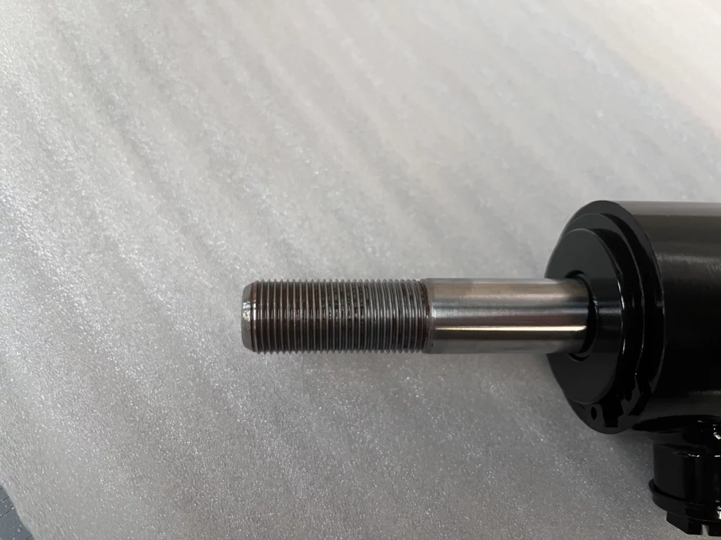 John Deere Hydraulic Cylinder Replacement 1-003-74