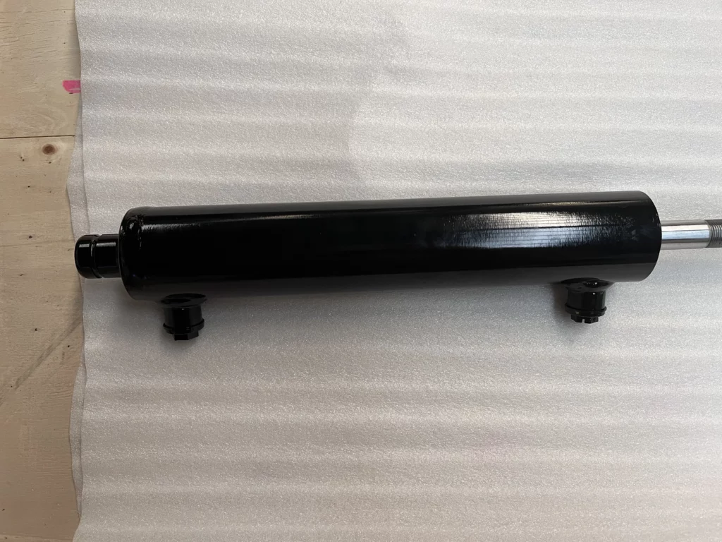 John Deere Hydraulic Cylinder Replacement 1-003-74