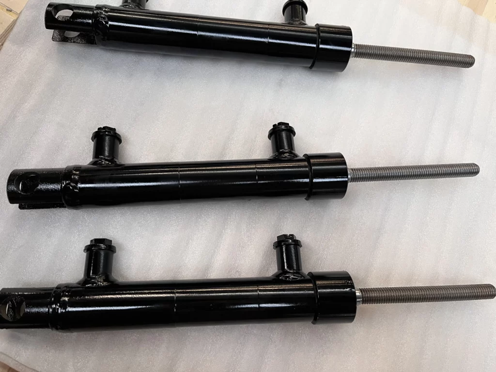 John Deere Hydraulic Cylinder Replacement 1-003-75