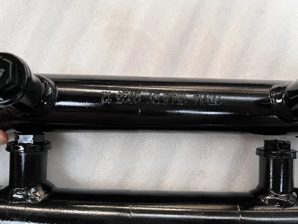 John Deere Hydraulic Cylinder Replacement 1-003-75