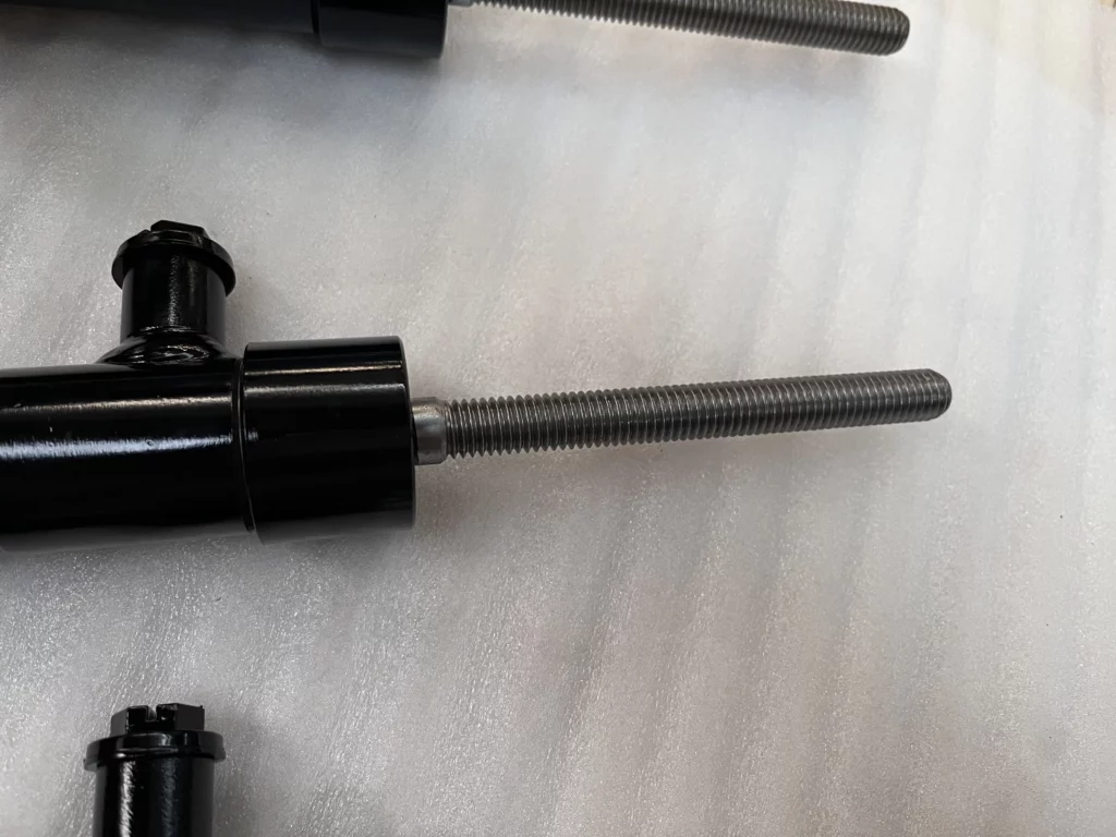 John Deere Hydraulic Cylinder Replacement 1-003-75