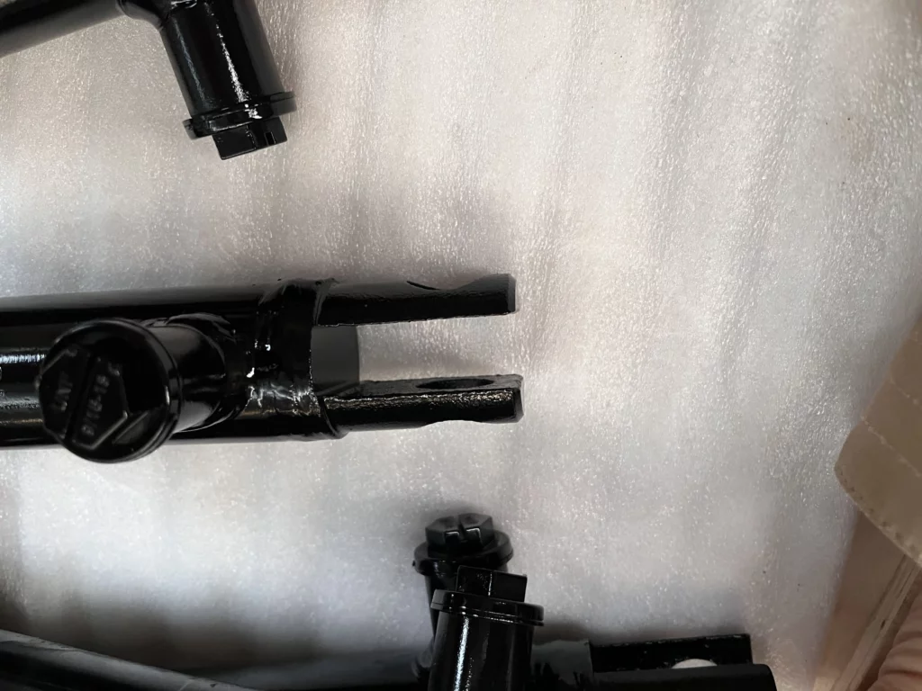 John Deere Hydraulic Cylinder Replacement 1-003-75