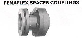 Spacer Couplings-Replacement of Fenaflex Spacer Couplings