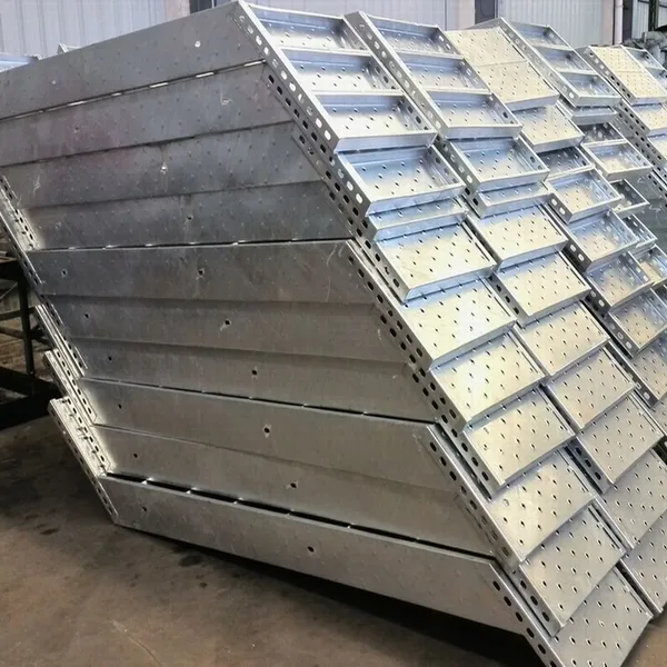1.5m Hot Dip Galvanized Steel Stairway For Kwistage System Scaffolding