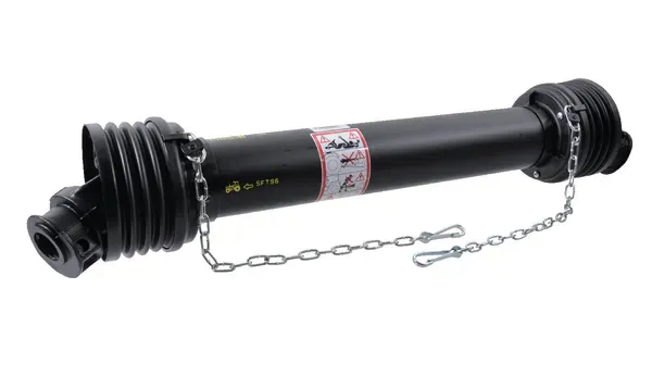 1 Series PTO Shaft - Replacement of Bondioli & Pavesi PTO Shaft