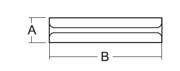 1 Series PTO Shaft - Replacement of Bondioli & Pavesi PTO Shaft