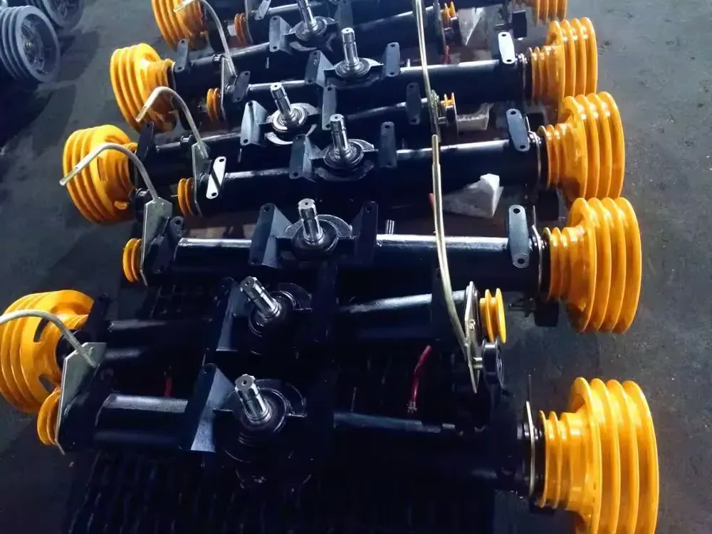 Agricultural Grain Harvester Reversing Gearbox for Grain Harvesting