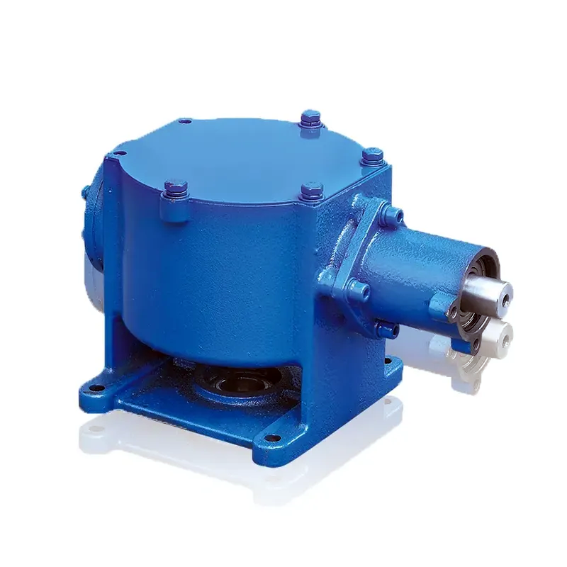 Agricultural Grain Unloading Gearbox for Rice Harvesting