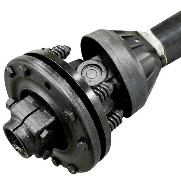 Tractor PTO Spline Shaft for Agricultural Machinery