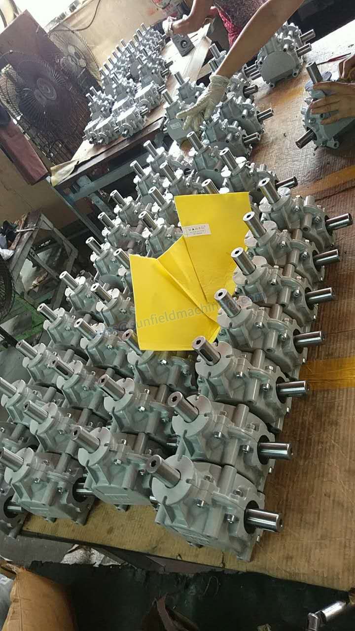 Mowers Gearboxes - Replacement of Bondioli Pavesi Gearbox Code 1080