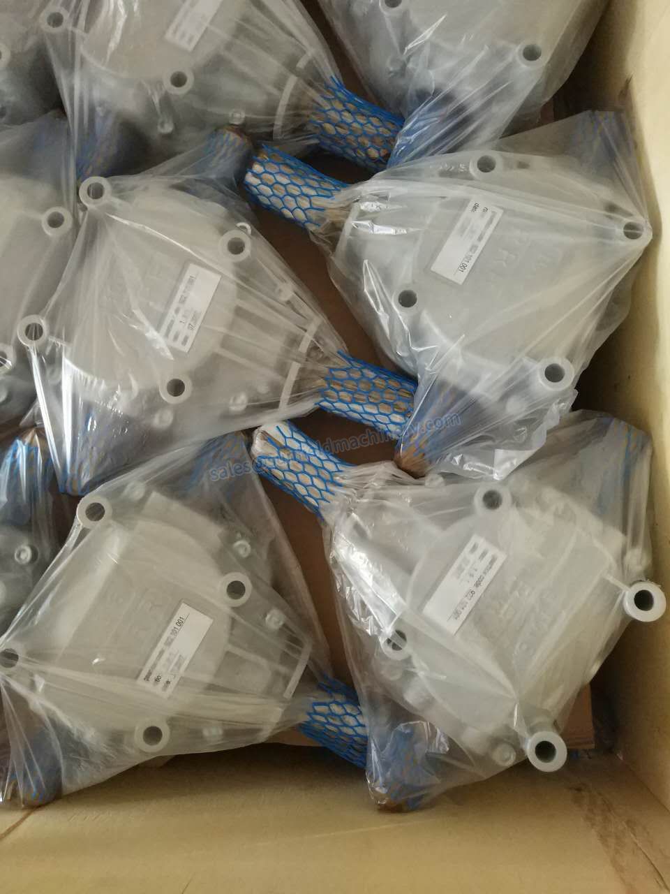 Mowers Gearboxes - Replacement of Bondioli Pavesi Gearbox Code 1080