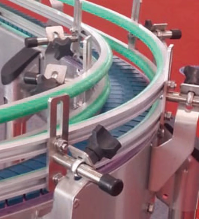 Plastic Special Chains Flat Top Magnetflex Chain Replacement Of System Plast 1060