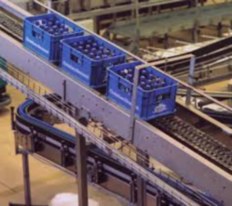 Plastic Special Chains Flat Top Magnetflex Chain Replacement Of System Plast 1060