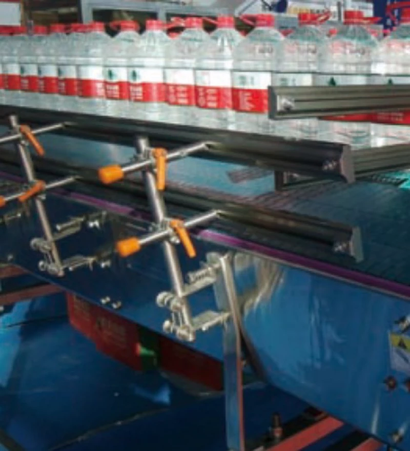 Plastic Special Chains Flat Top Sideflexing Chain Replacement Of System Plast S4090A