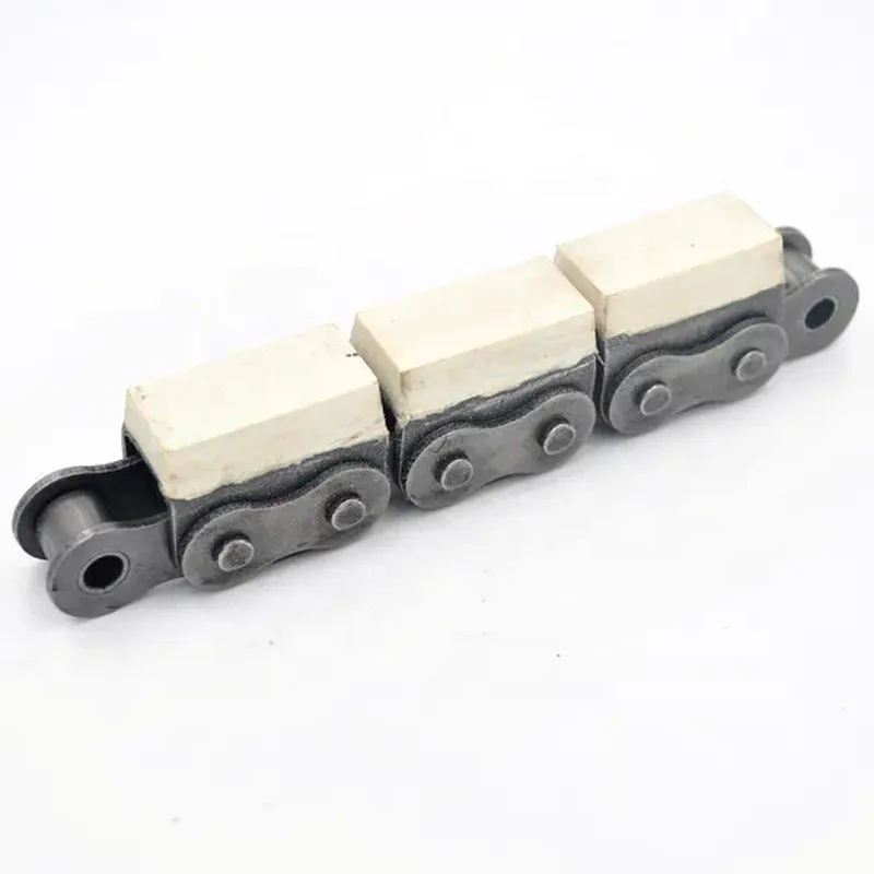 10A-G1 Rubber Top Roller Chain