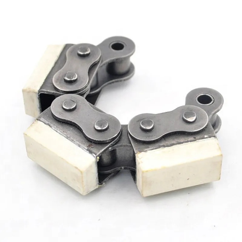 10A-G1 Rubber Top Roller Chain