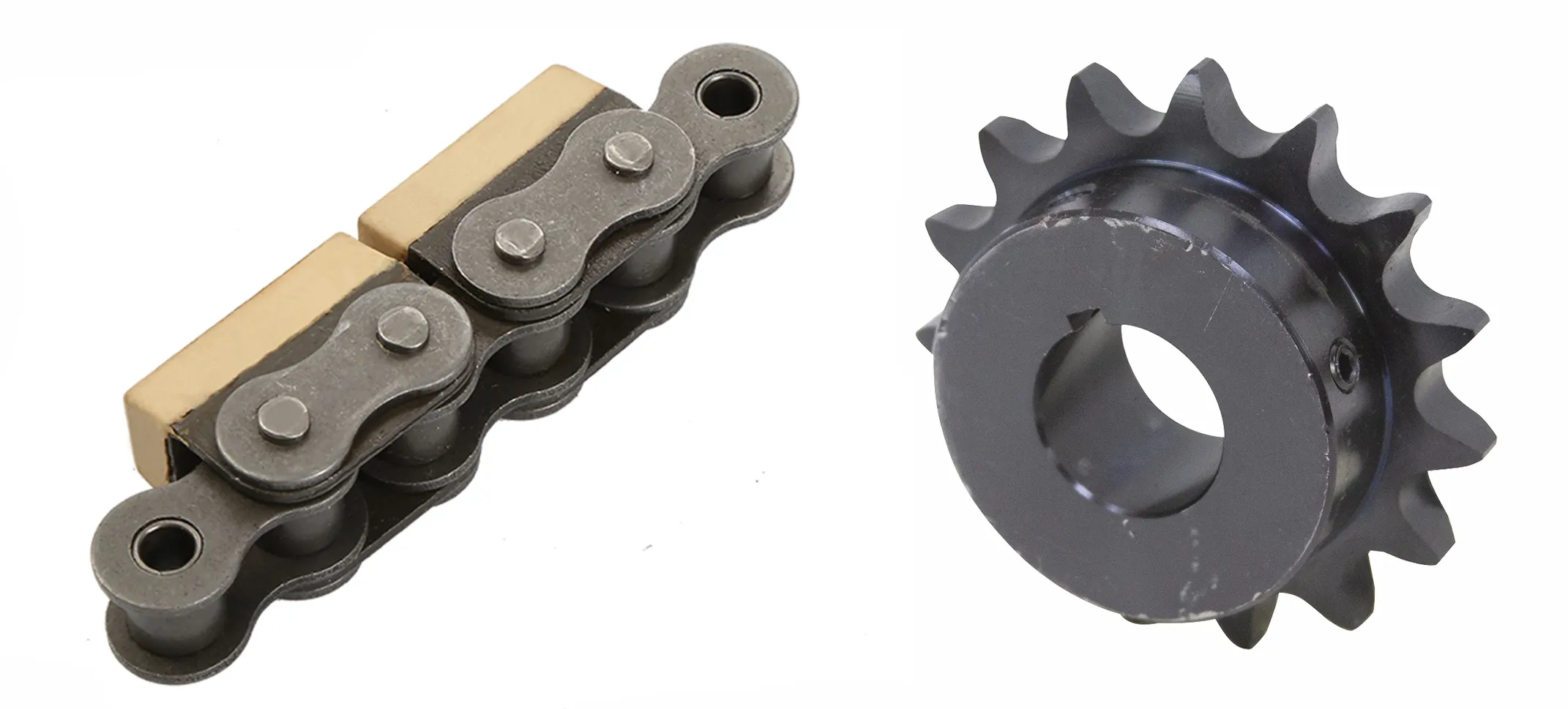 10A-G1 Rubber Top Roller Chain