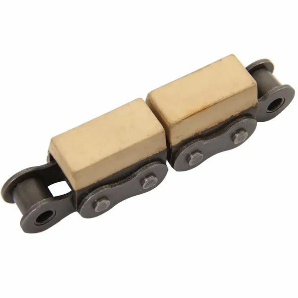 10B-G1 Rubber Top Roller Chain