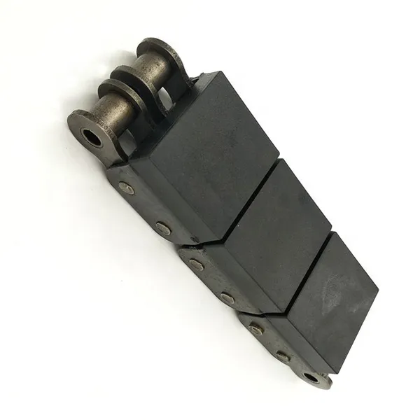 10B-G2F5 Rubber Top Roller Chain