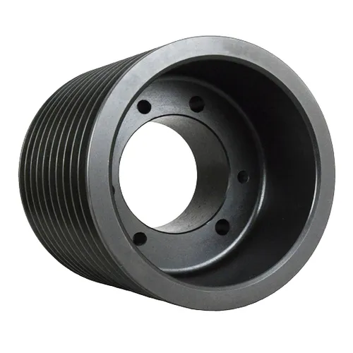 10D Series Cast Iron QD Bushing Sheaves Pulley for “D” Belts