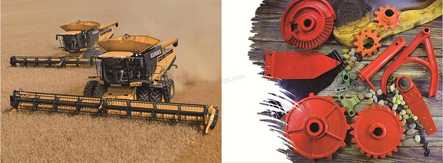 AZ22756 Overload Disc for John Deere Combine