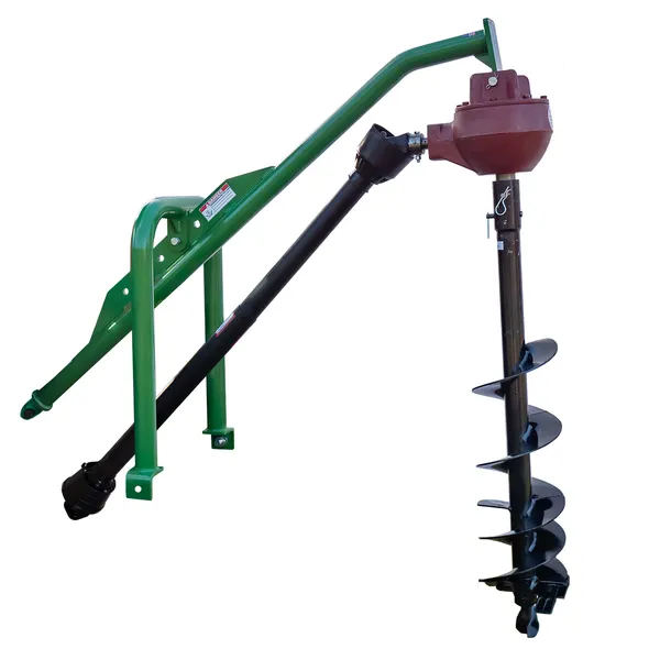 12 Inch Standard Duty Earth Auger for Post Hole Digger