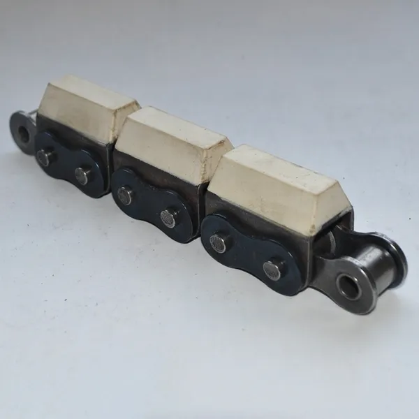 12A-G1 Rubber Top Roller Chain