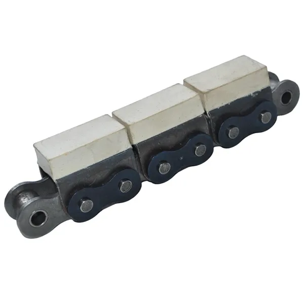 12A-G2 Rubber Top Roller Chain