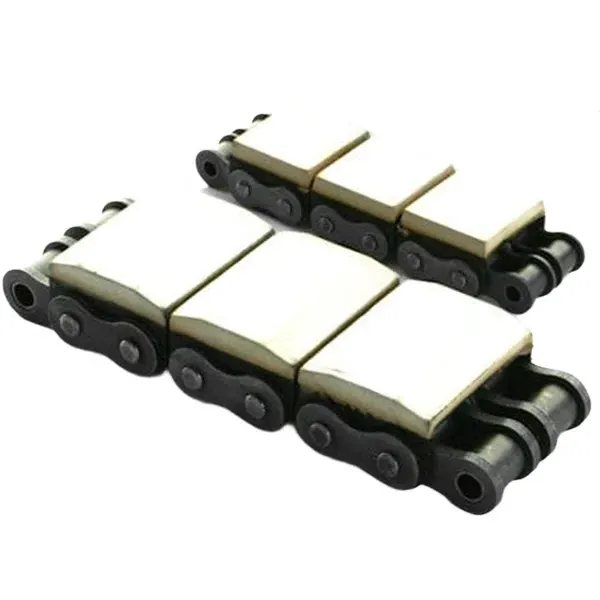 12A-G2 Rubber Top Roller Chain