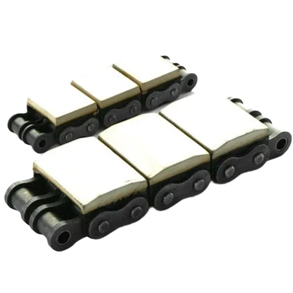 12A-G2 Rubber Top Roller Chain