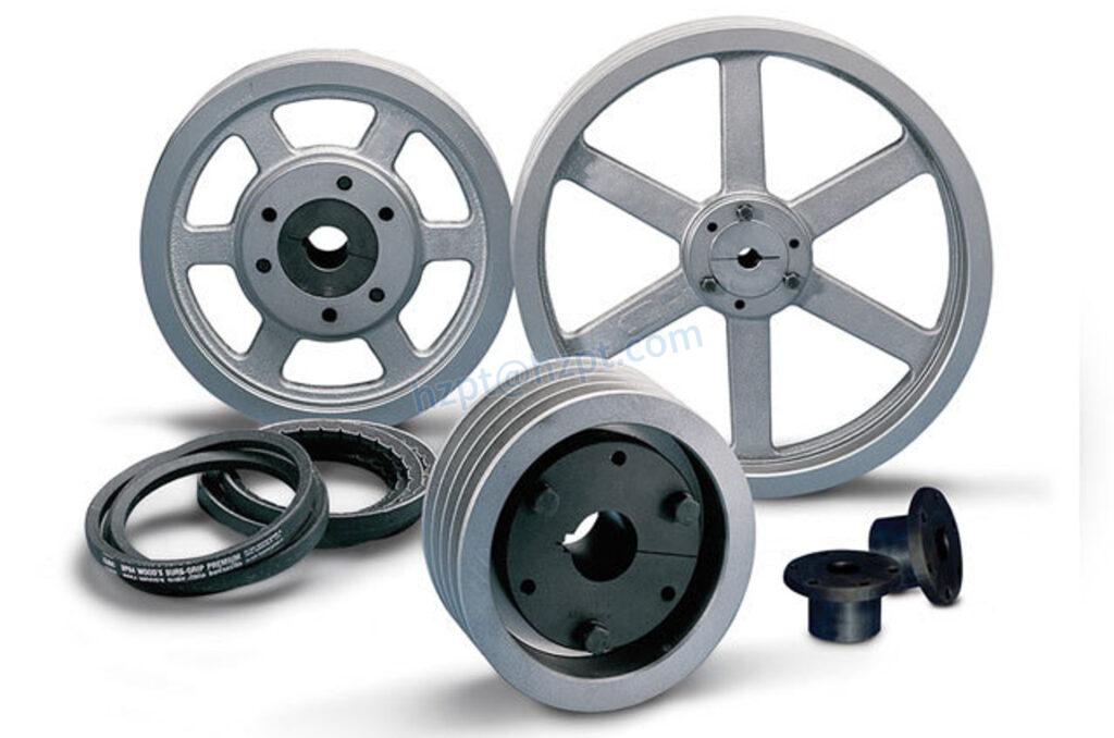 12C Series Cast Iron QD Sheaves for “C” Belts