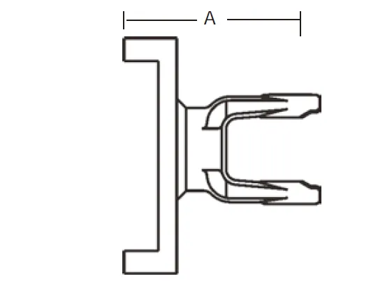 14 Series PTO Shaft-Replacement of Weasler PTO Shaft