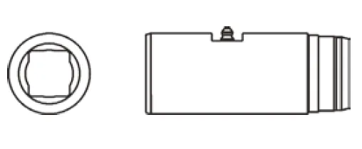 14 Series PTO Shaft-Replacement of Weasler PTO Shaft