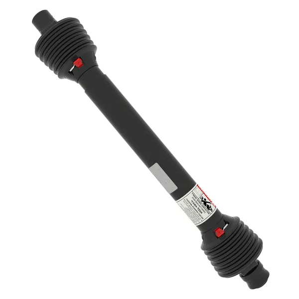 14 Series PTO Shaft-Replacement of Weasler PTO Shaft