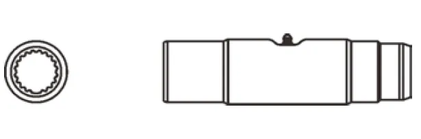 14 Series PTO Shaft-Replacement of Weasler PTO Shaft