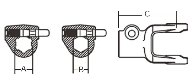 14 Series PTO Shaft-Replacement of Weasler PTO Shaft