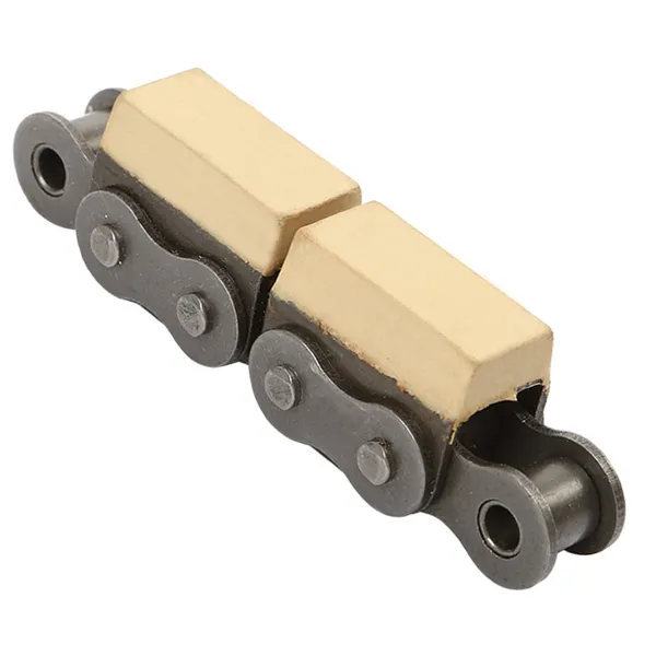 16A-G1 Rubber Top Roller Chain