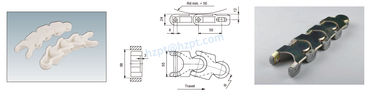 Multiflex Chains