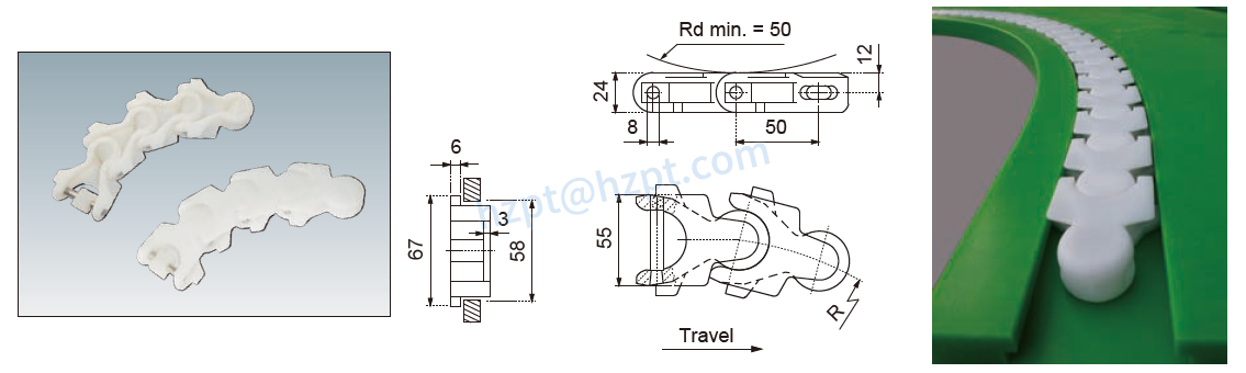 Multiflex Chains