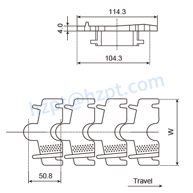 Multiflex Chains