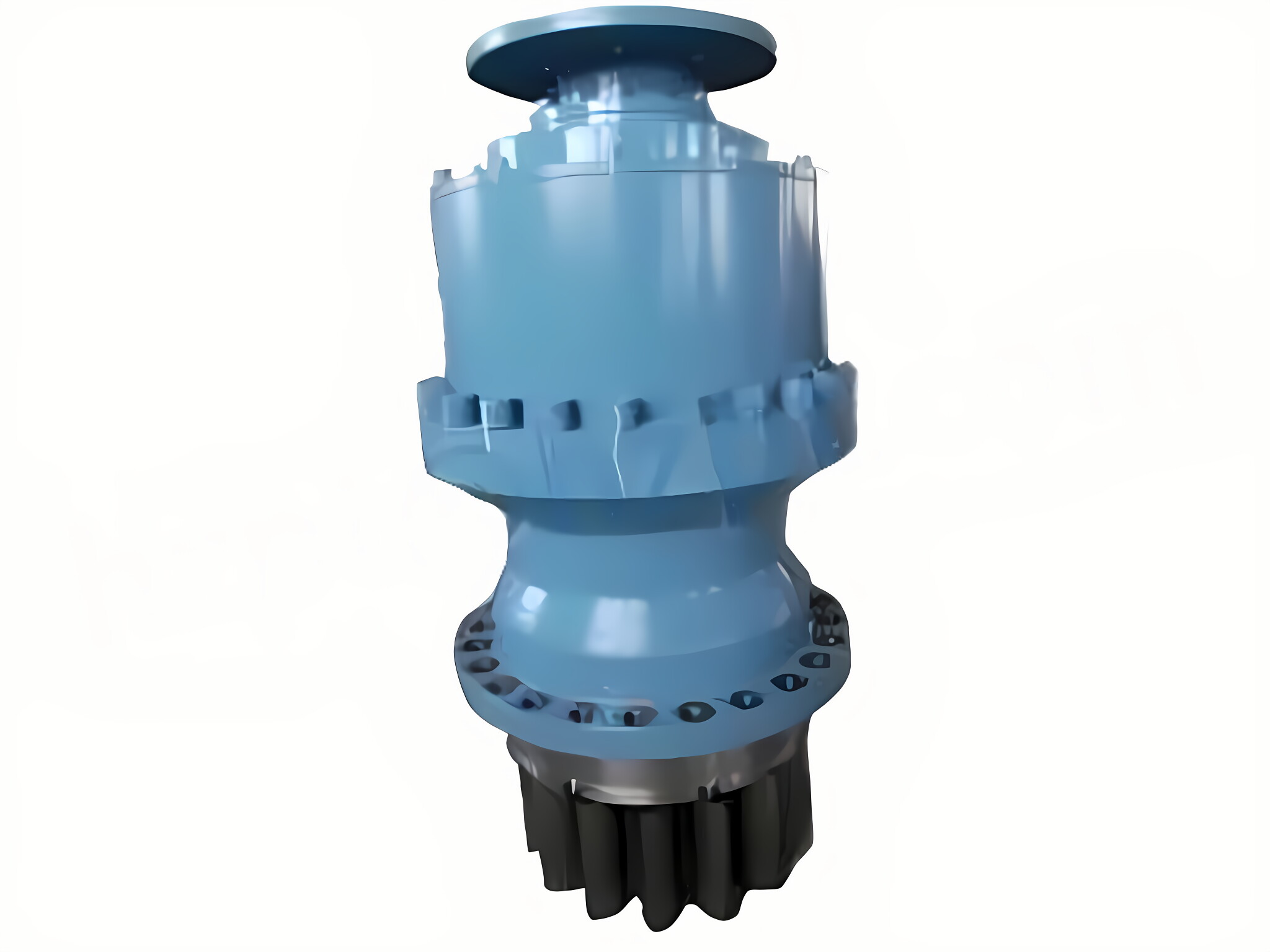 Gear Speed Reducer for Wind Turbines Planetary Gearbox